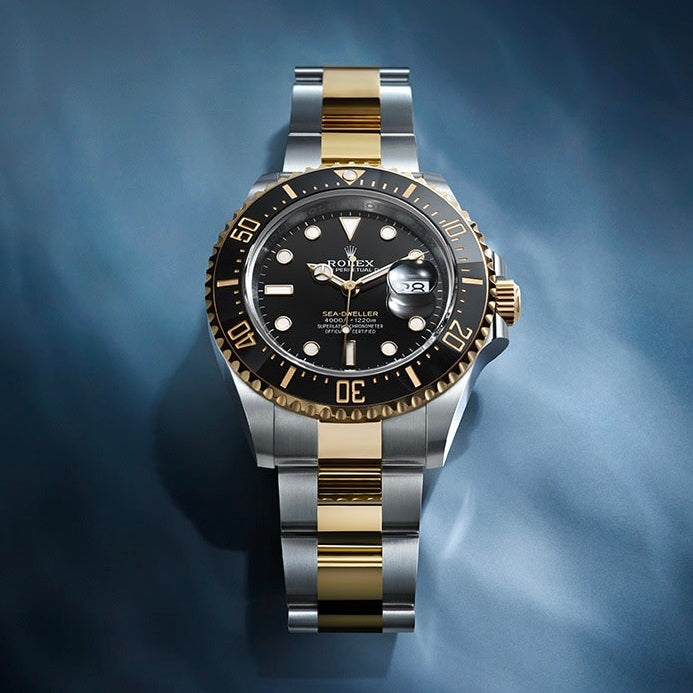 Rolex Sea‑Dweller