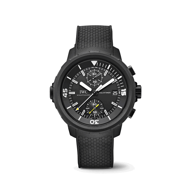 IWC Aquatimer Chronograph Edition “Galapagos Islands”