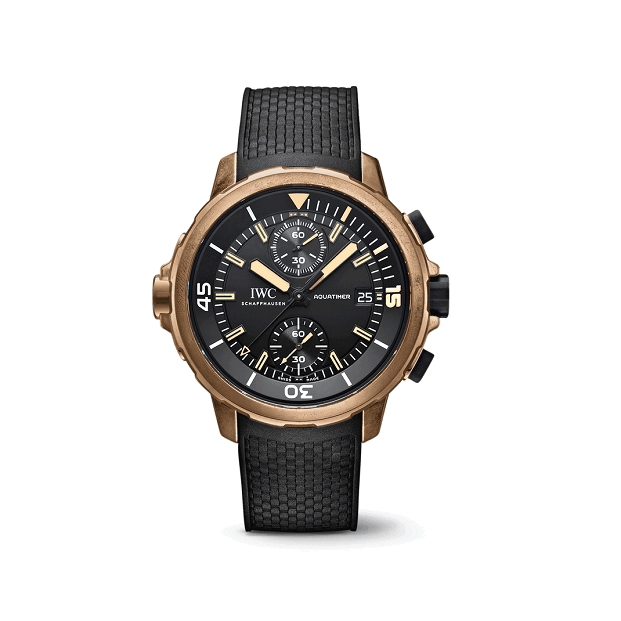 IWC Aquatimer Chronograph Edition “Galapagos Islands”
