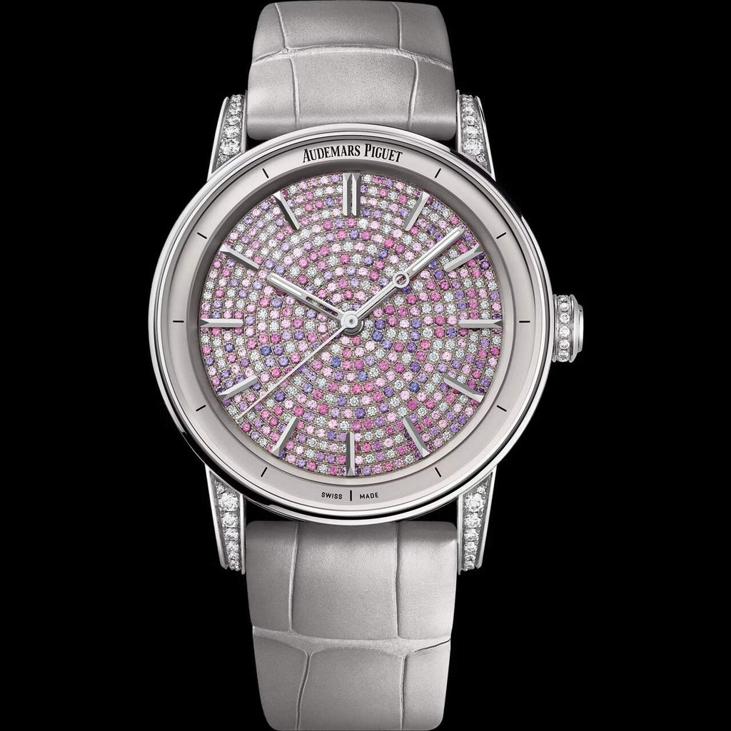 Audemars Piguet 38mm Code 11.59 Selfwinding 18-carat white gold case