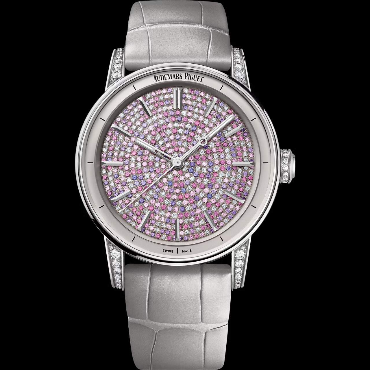 Audemars Piguet 38mm Code 11.59 Selfwinding 18-carat white gold case