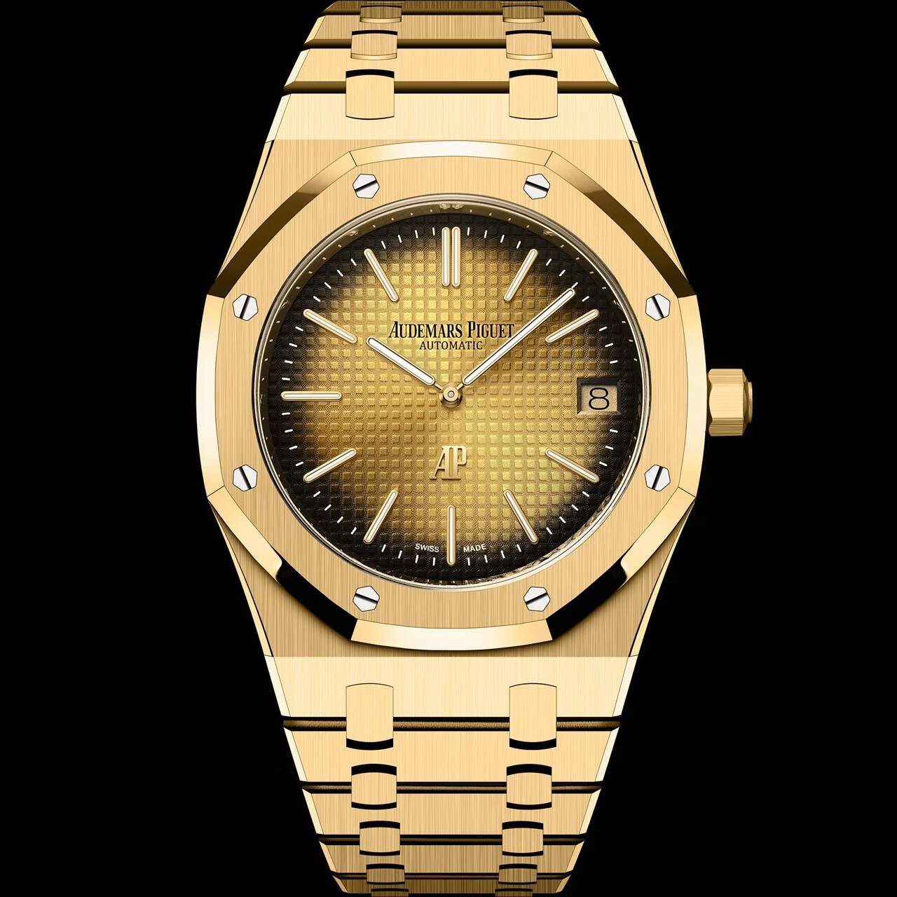 Audemars Piguet 39mm Royal Oak Jumbo Extra-Thin