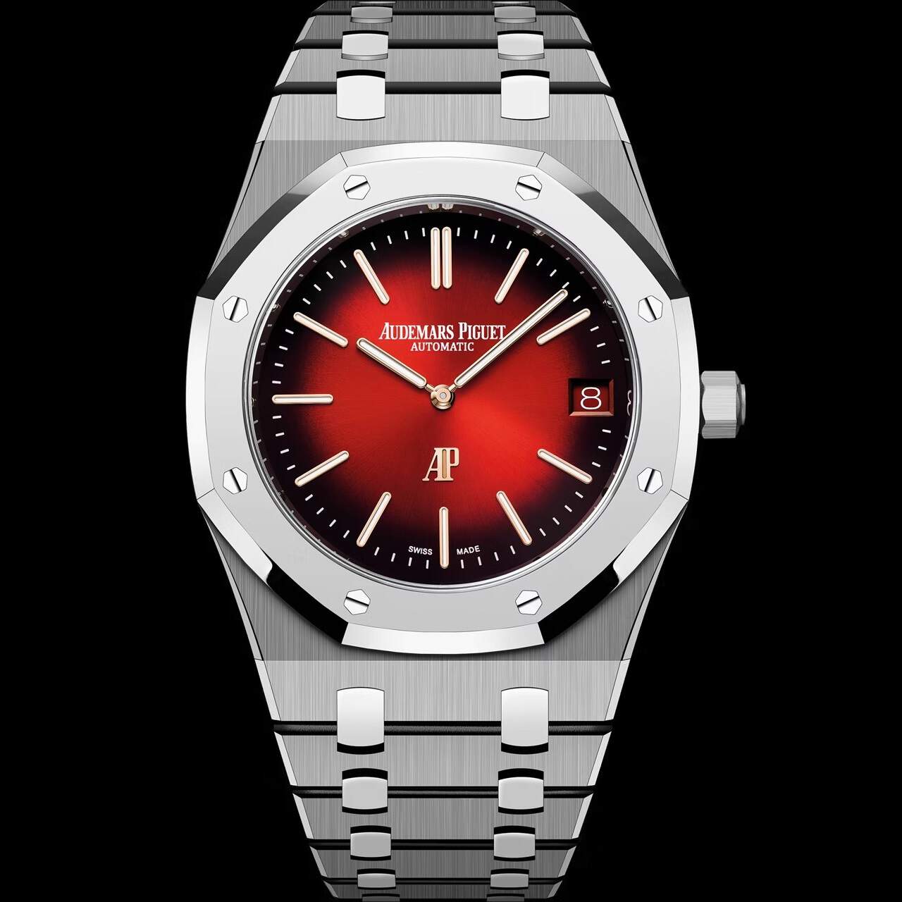 Audemars Piguet 39mm Royal Oak Jumbo Extra-Thin