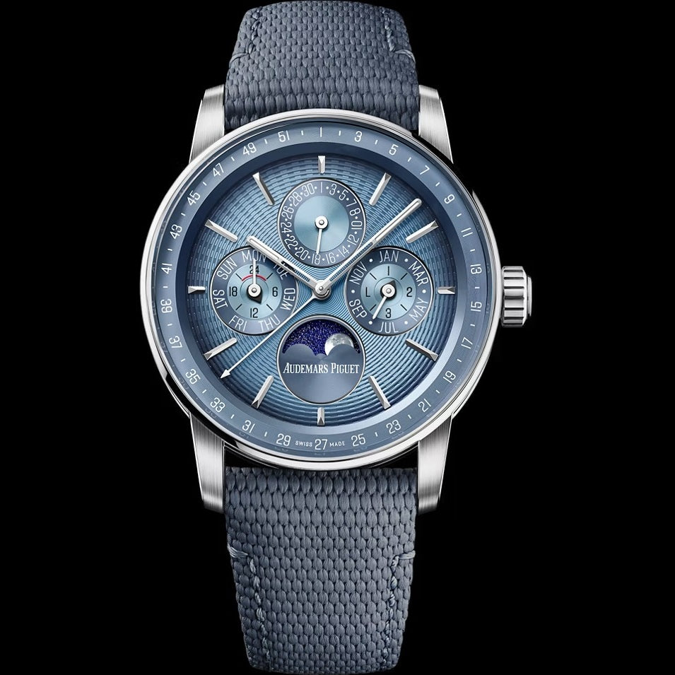 Audemars Piguet 41mm Code 11.59 Perpetual Calendar