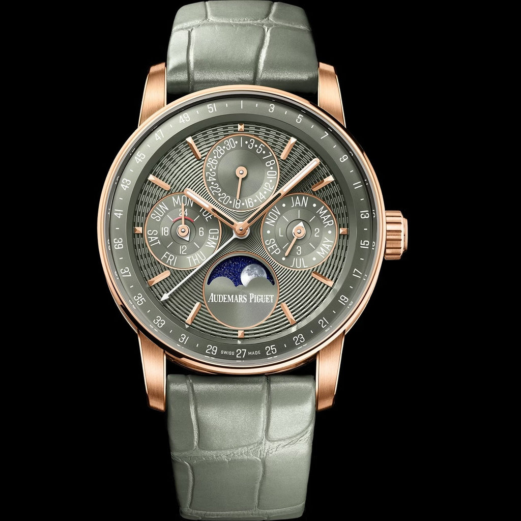 Audemars Piguet 41mm Code 11.59 Perpetual Calendar