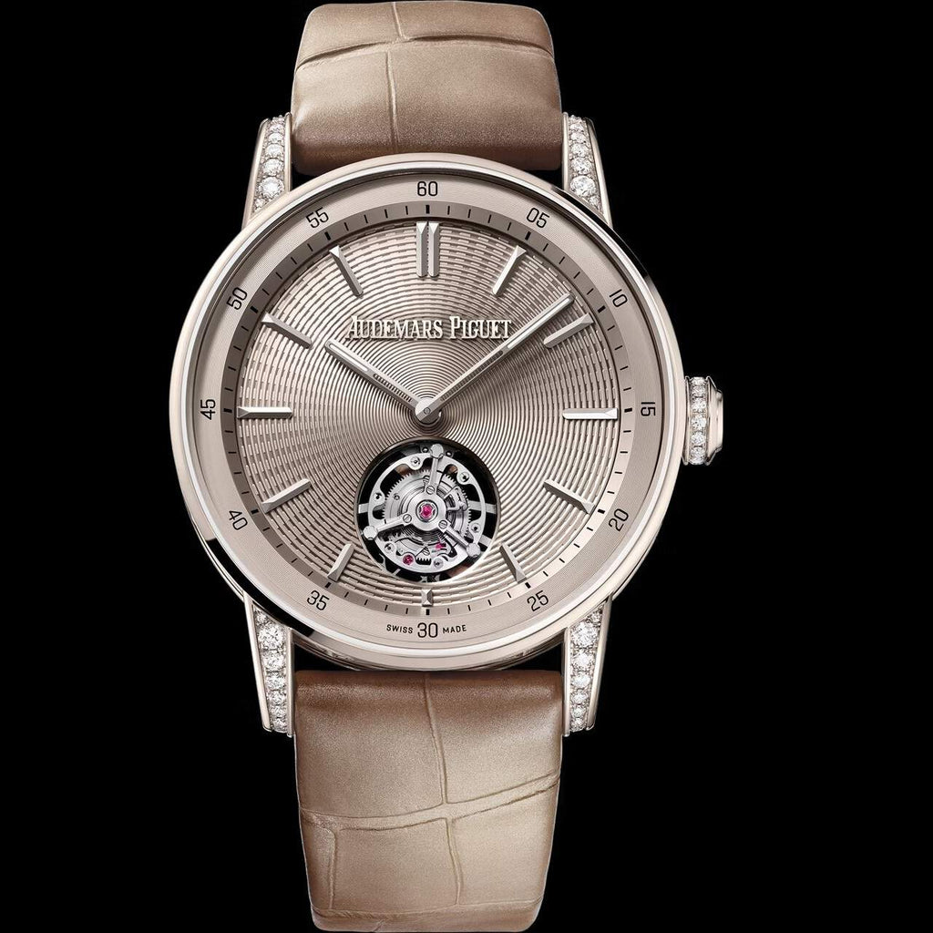 Audemars Piguet 41mm Code 11.59 Selfwinding Flying Tourbillon