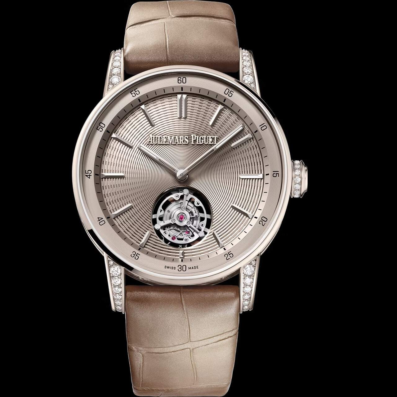 Audemars Piguet 41mm Code 11.59 Selfwinding Flying Tourbillon