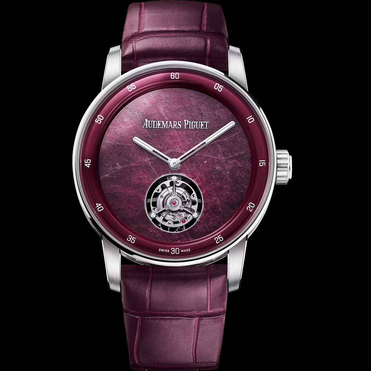 Audemars Piguet 41mm Code 11.59 Selfwinding Flying Tourbillon