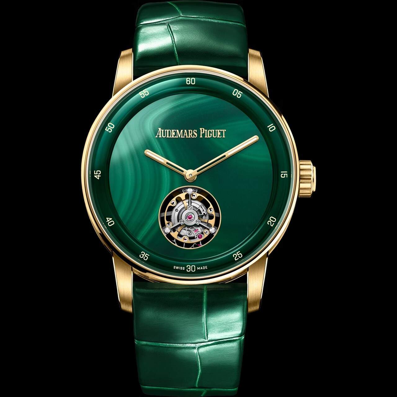 Audemars Piguet 41mm Code 11.59 Selfwinding Flying Tourbillon