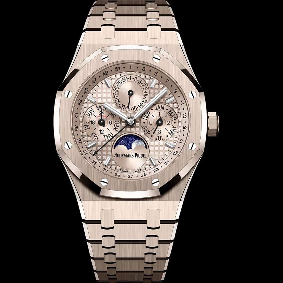 Audemars Piguet Audemars Piguet 41mm Royal Oak Perpetual Calendar