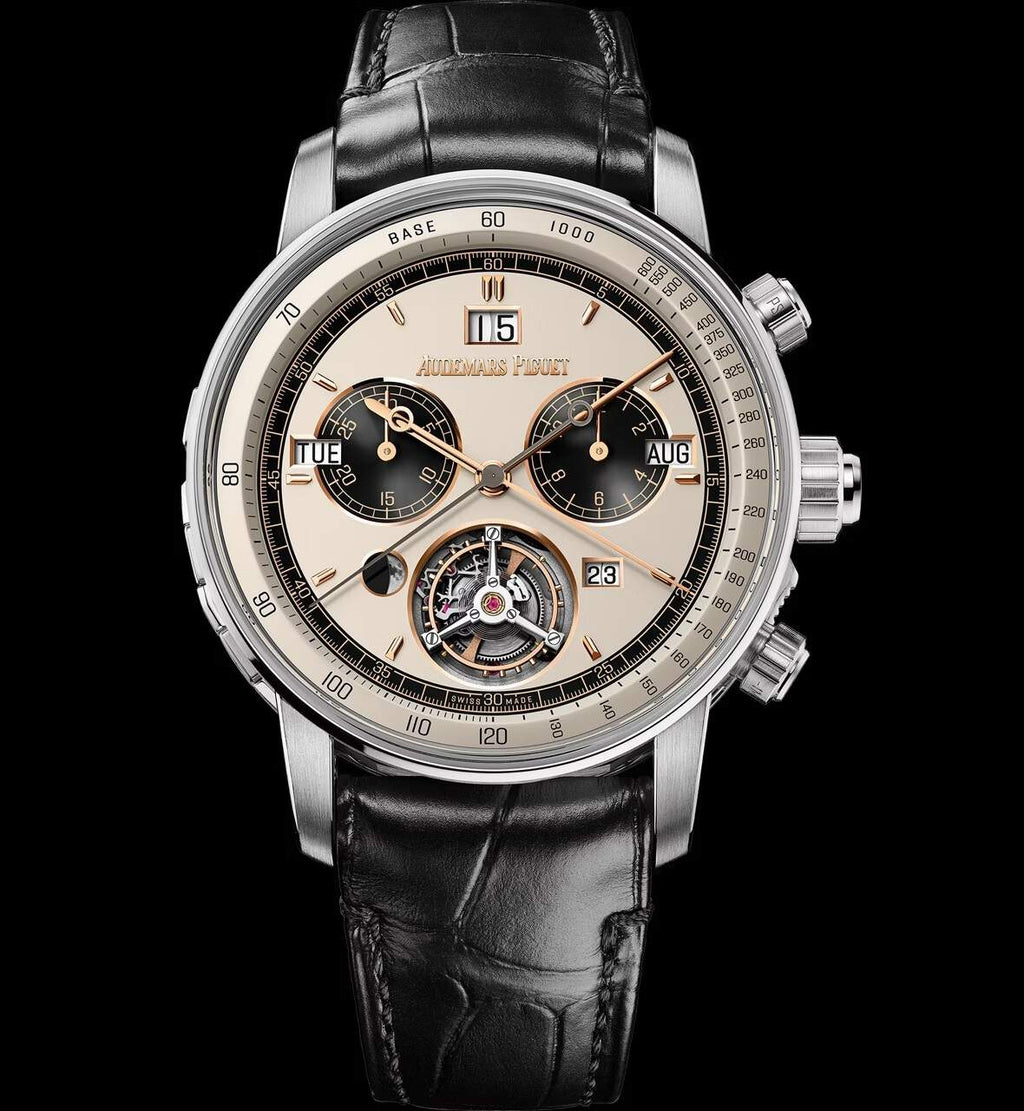 Audemars piguet 42mm Code 11.59 Ultra-Complication Universelle (RD#4)