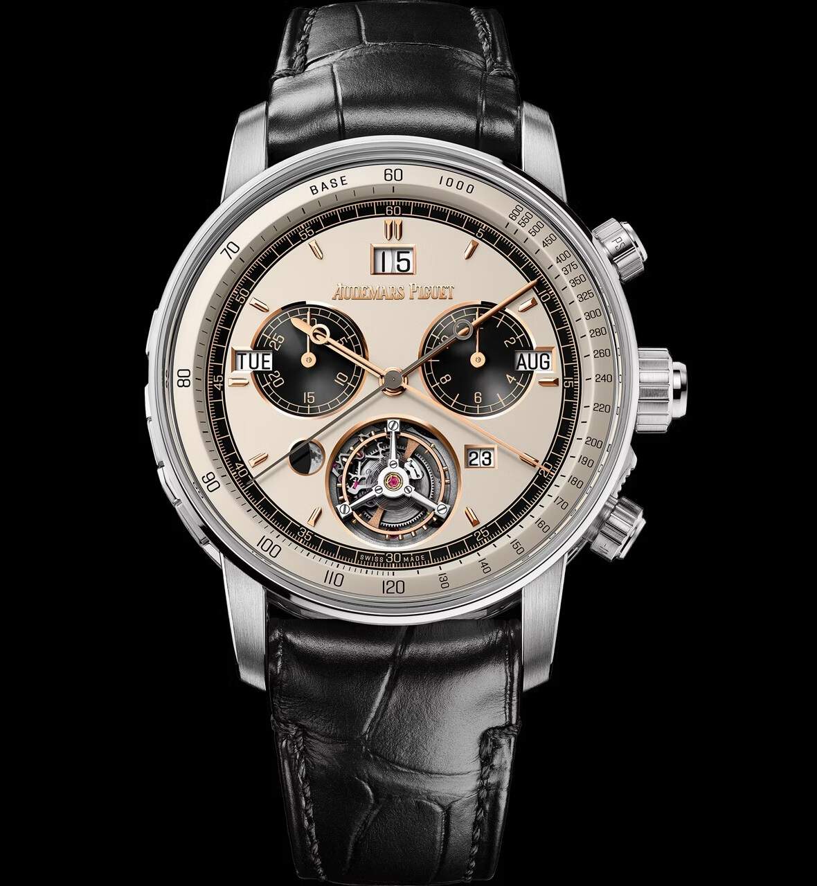 Audemars piguet 42mm Code 11.59 Ultra-Complication Universelle (RD#4)