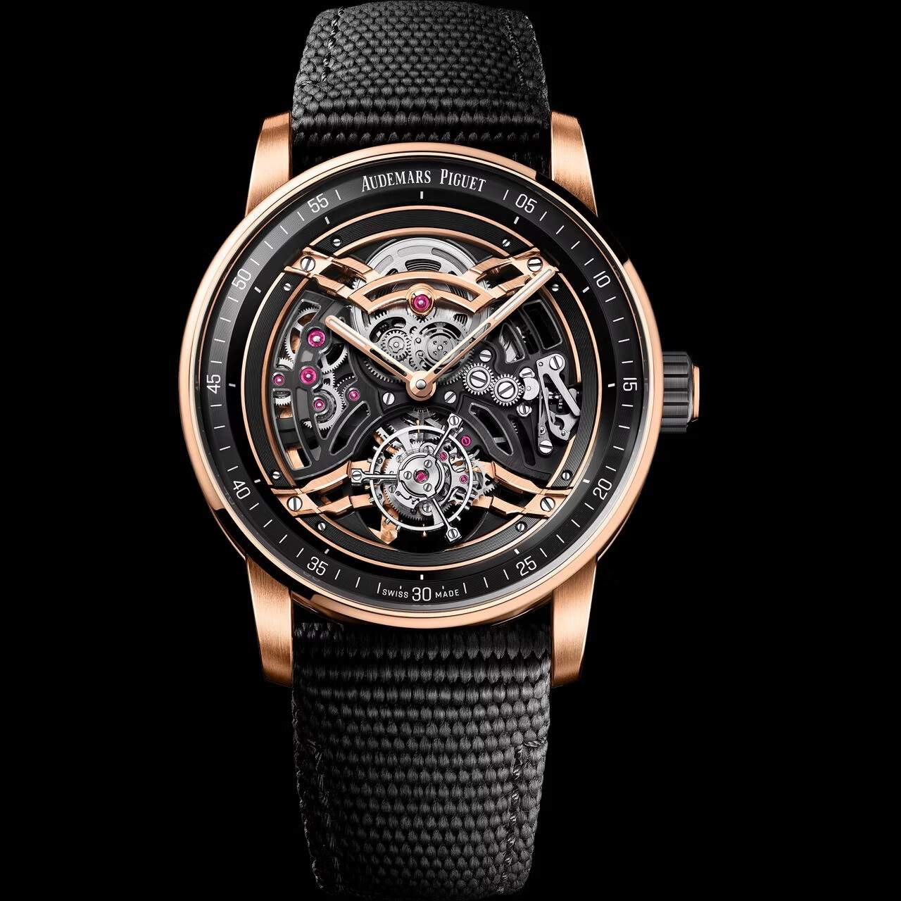 Audemars piguet 42mm Code 11.59 Ultra-Complication Universelle (RD#4)