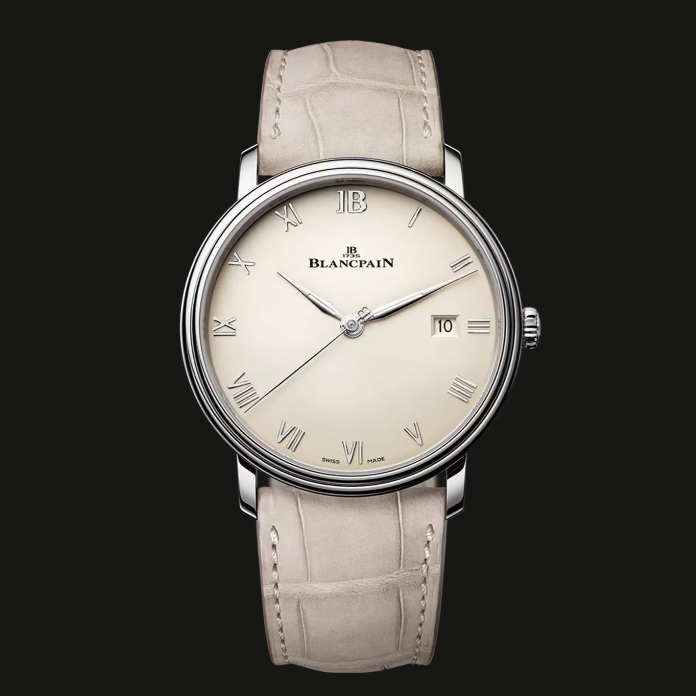 Blancpain Villeret Extraplate - 6651N 1142 55B
