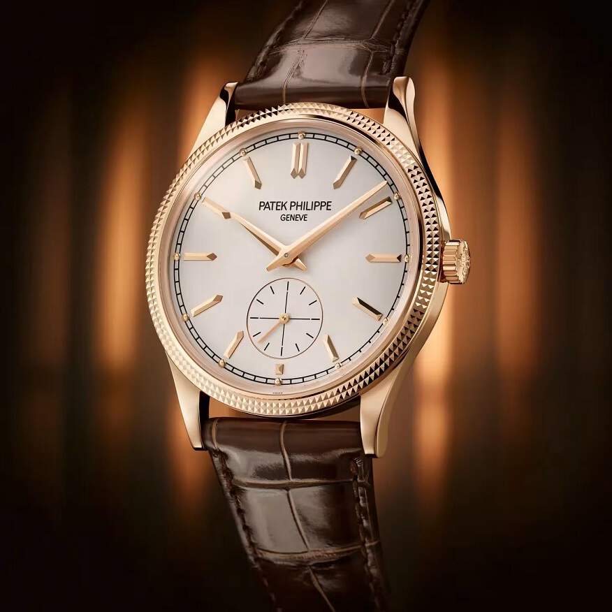 Patek Philippe Calatrava 6119R-001