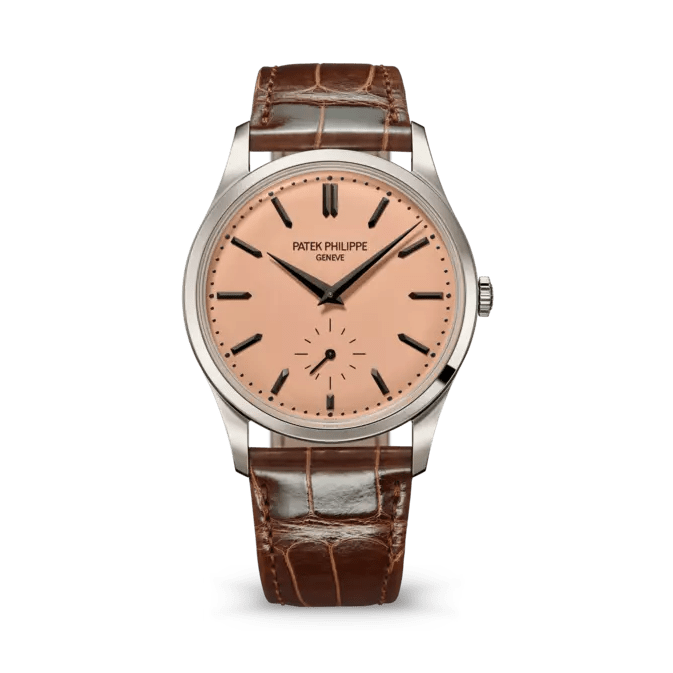 Patek Philippe 6196P-001 CALATRAVA