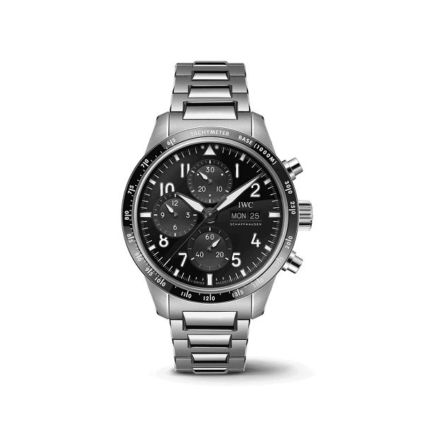IWC Pilot’s Watch Performance Chronograph AMG