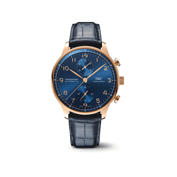 IWC Portugieser Chronograph