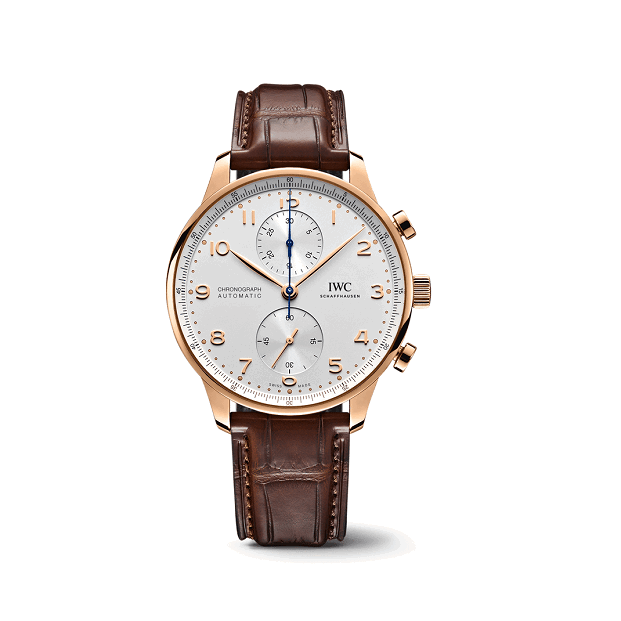 IWC Portugieser Chronograph