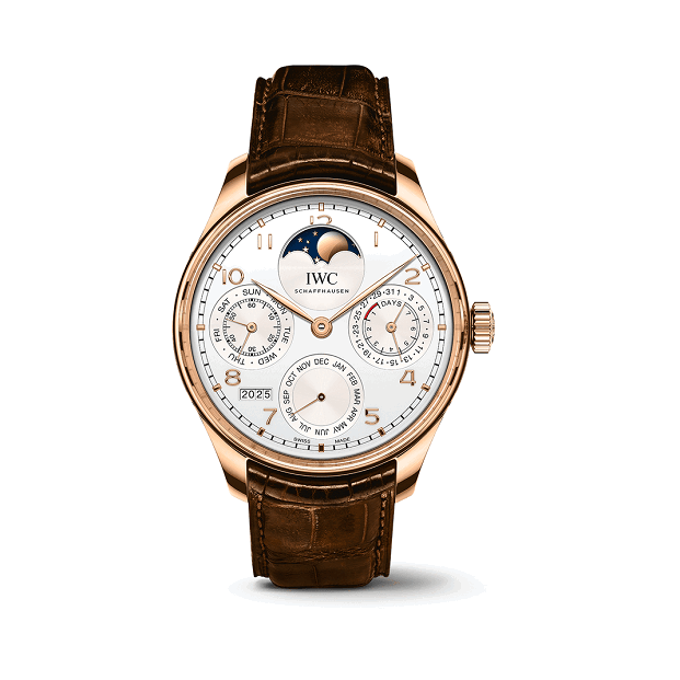 IWC Portugieser Perpetual Calendar
