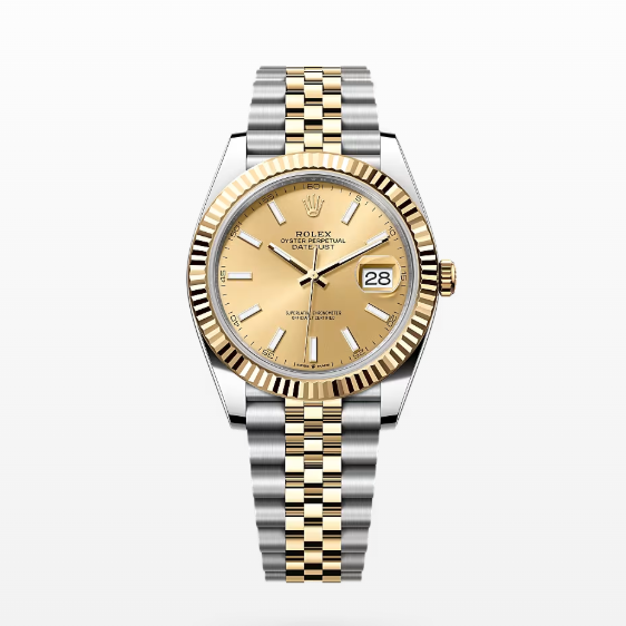 Rolex Datejust 41