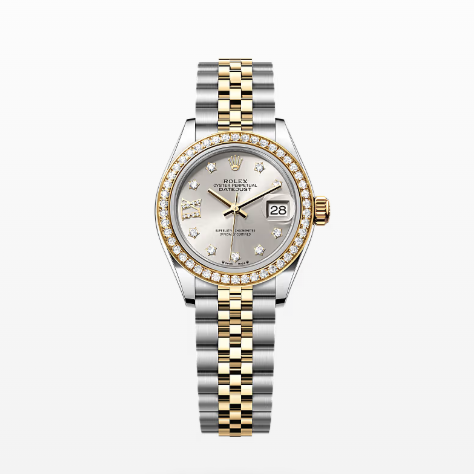 Rolex Lady-Datejust  Oyster  28 mm 279383RBR