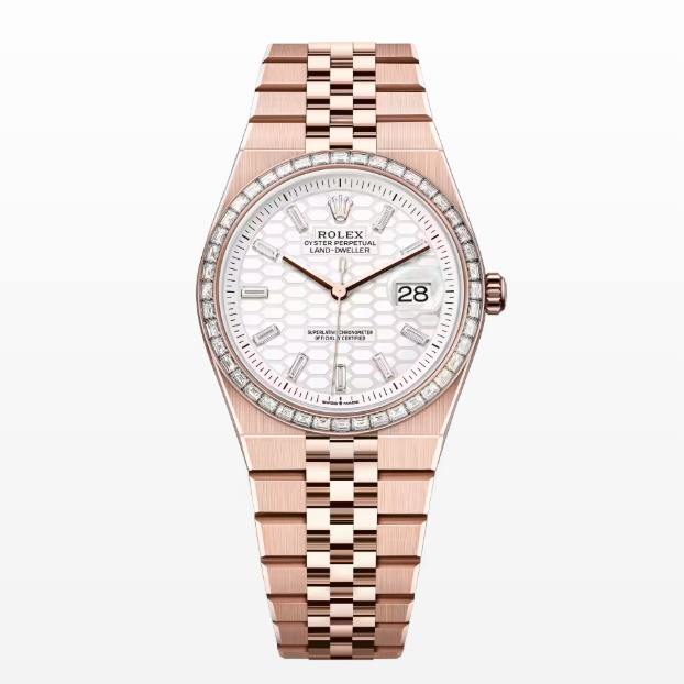 Rolex Land-Dweller 36 127285TBR