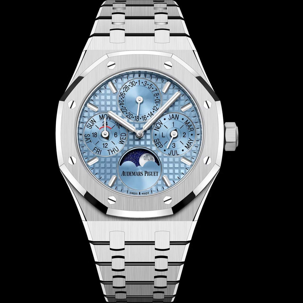 Audemars Piguet 41mm Royal Oak Perpetual Calendar