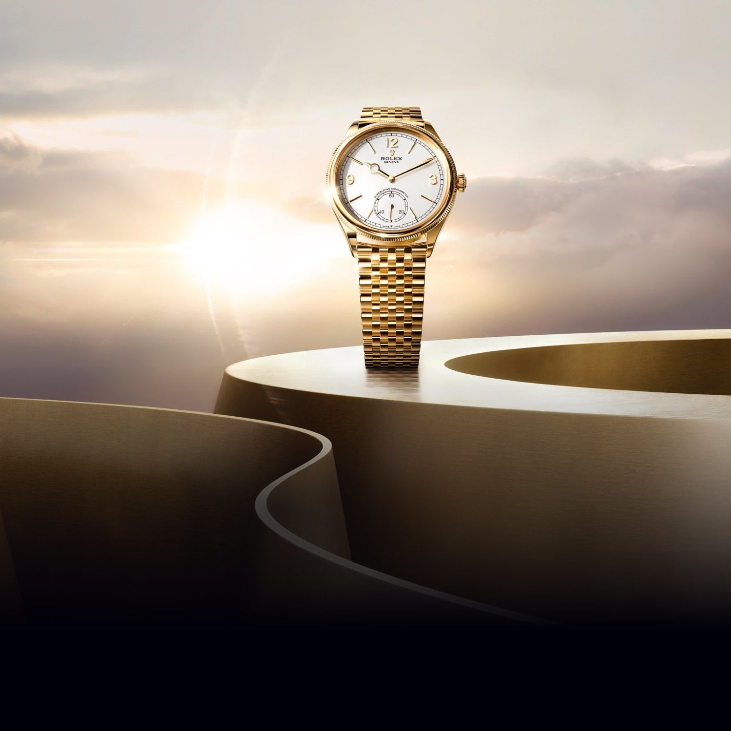 Rolex The 1908