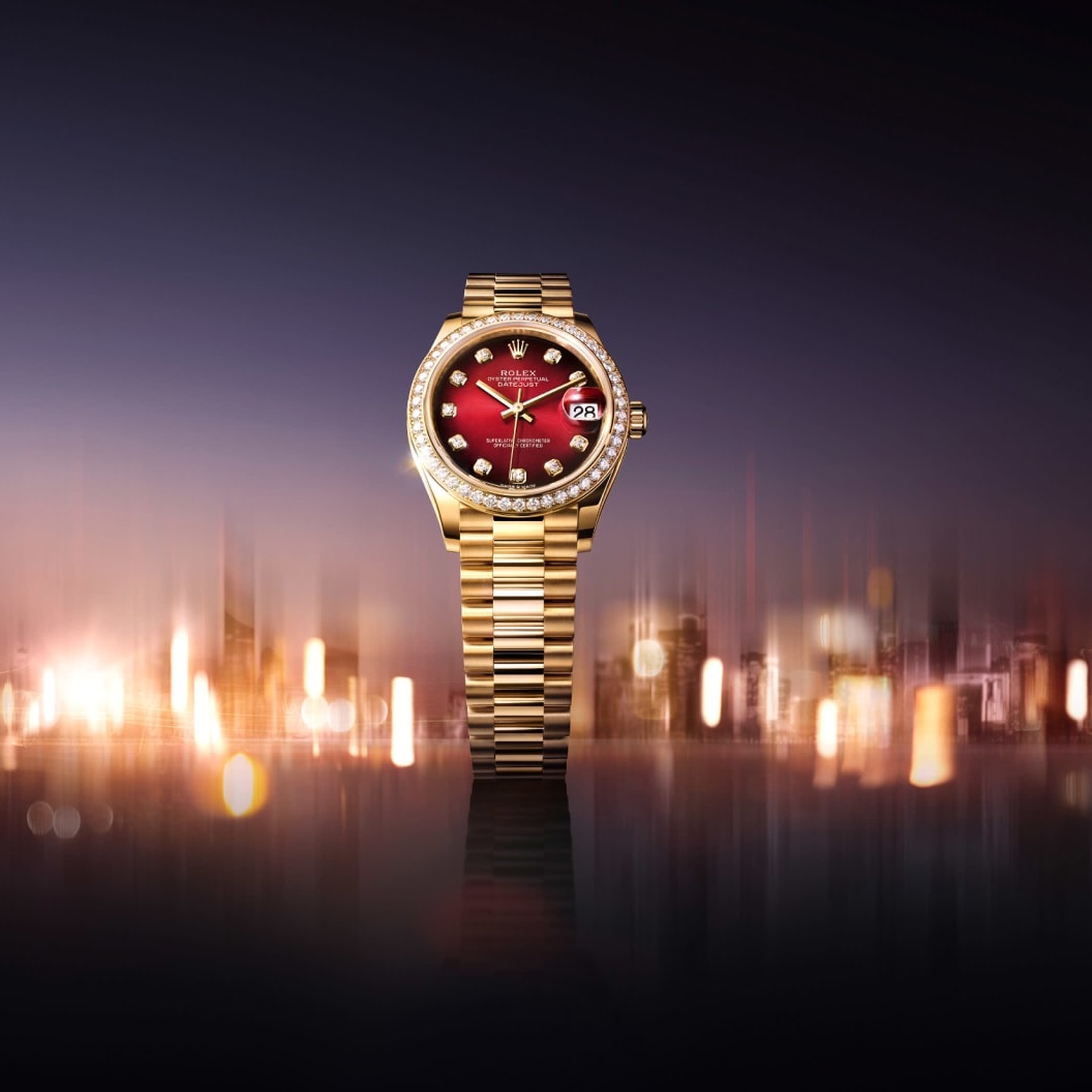 Rolex The Datejust