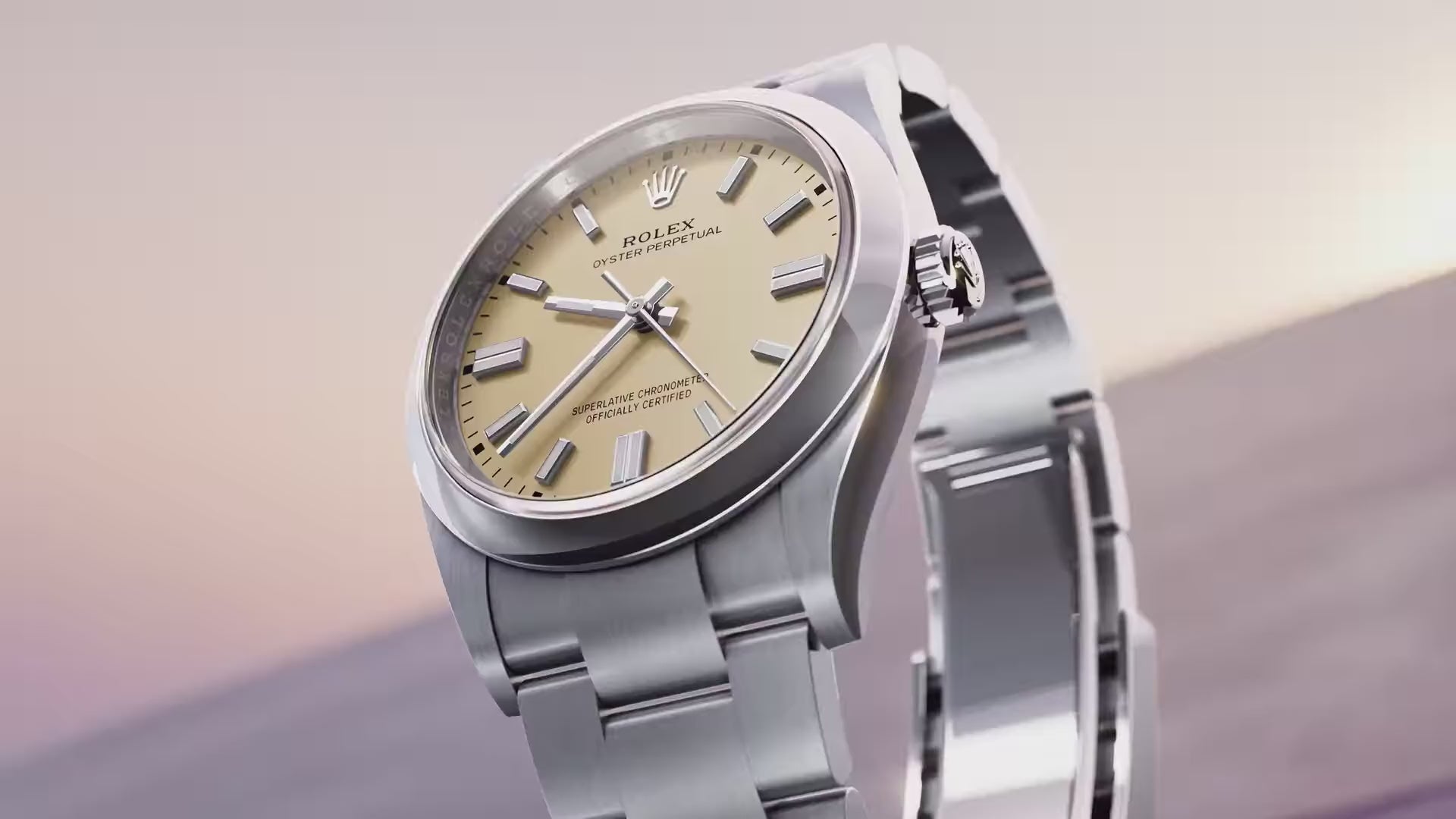 Rolex Oyster Perpetual 28