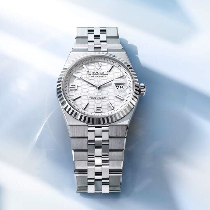 Rolex Dynapulse